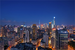 上海时尚周：潮流与娱乐的碰撞